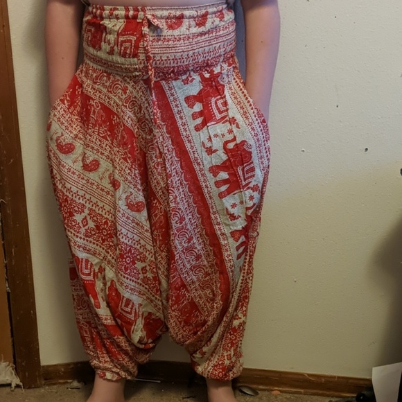 Elephant "Hammer" pants - Picture 3 of 6